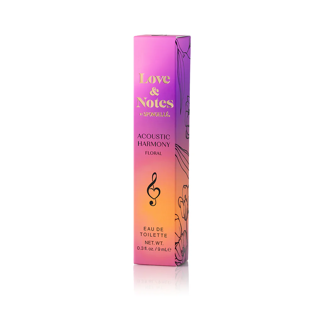 Acoustic Harmony | Love & Notes Eau de Toilette - Image 3