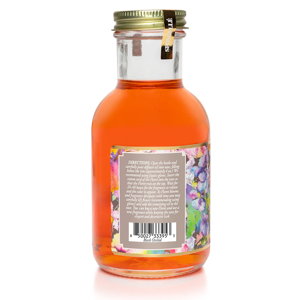 Black Orchid Diffuser Oil | Private Reserve Collection - Image 3