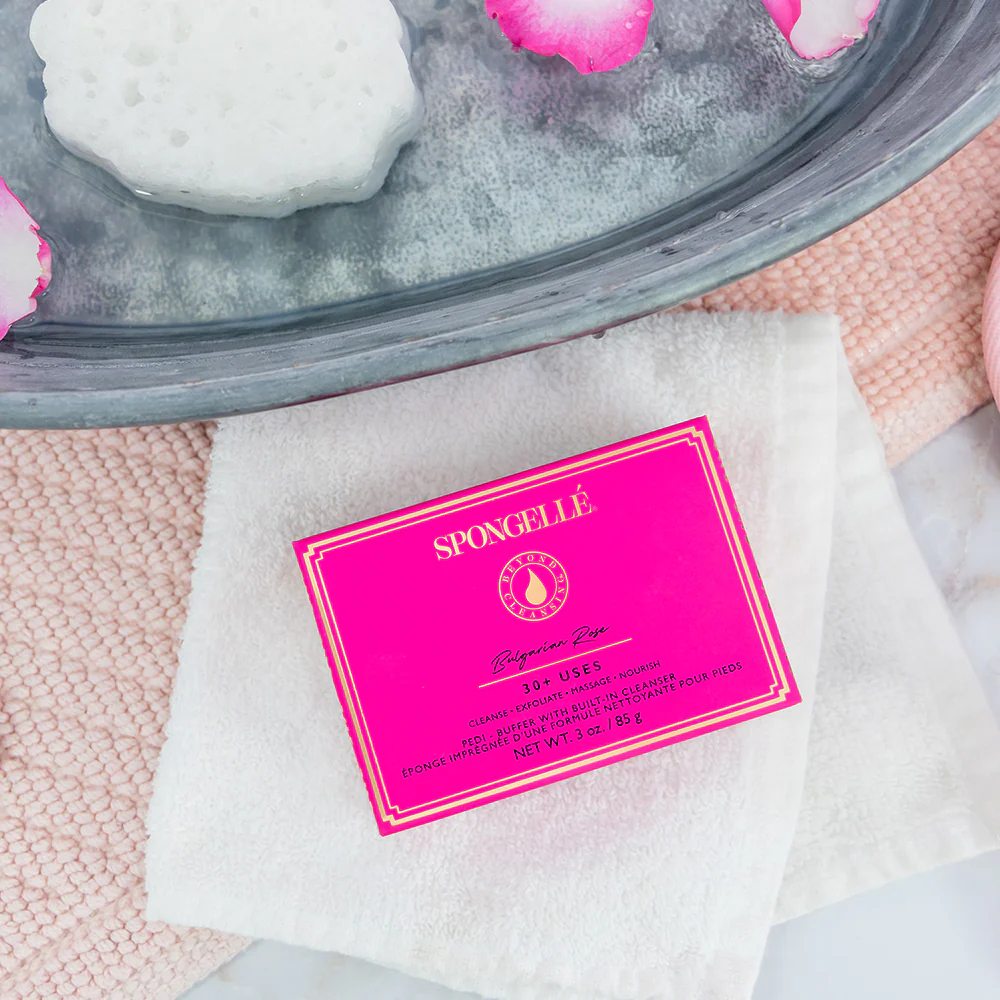 Bulgarian Rose | Pedi Buffer - Image 4