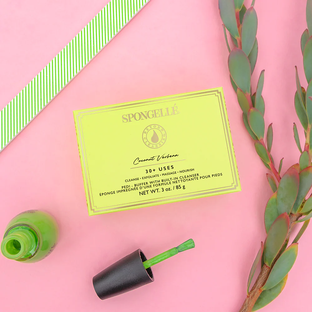 Coconut Verbena | Pedi Buffer - Image 4