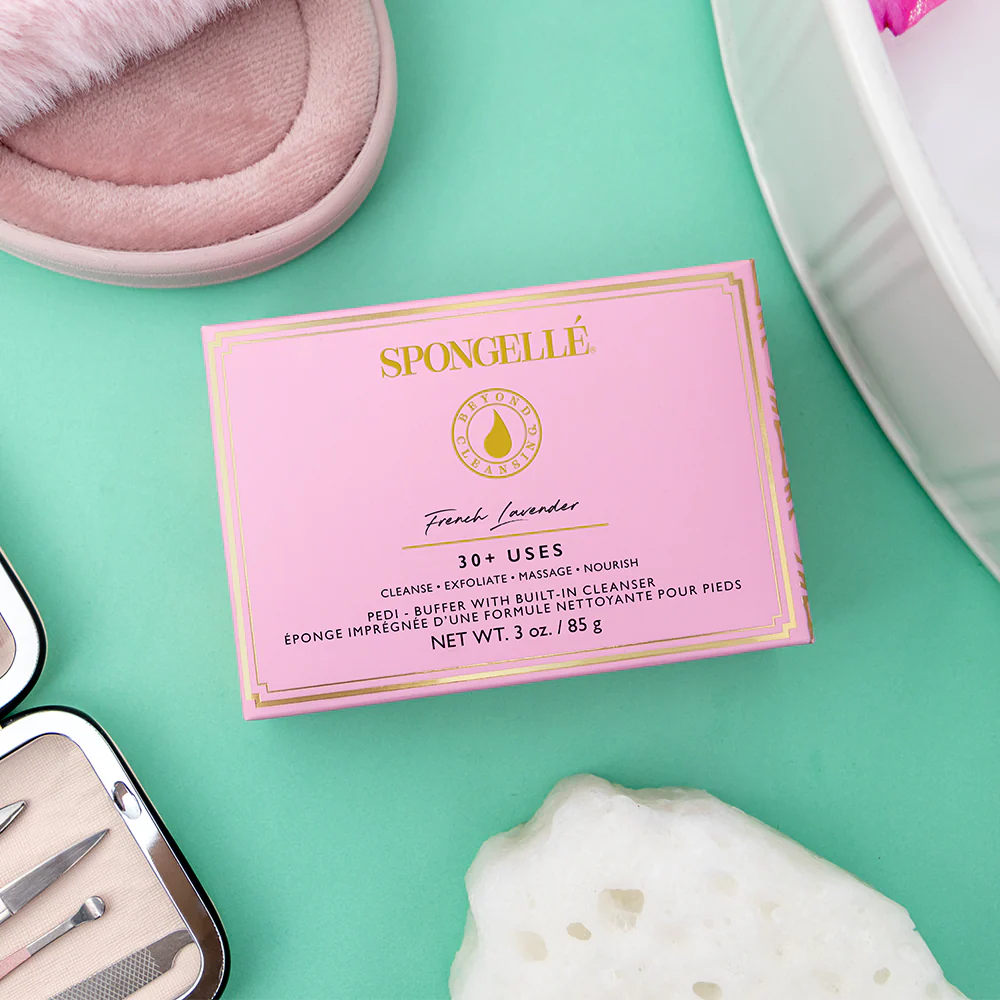 French Lavender | Pedi Buffer - Image 4