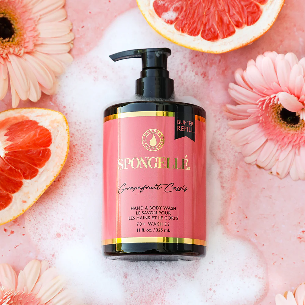 Grapefruit Cassis | Hand & Body Wash Refill - Image 3