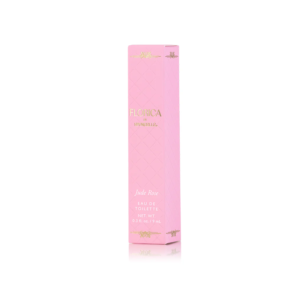 Jude Rose Eau de Toilette | Florica - Image 3