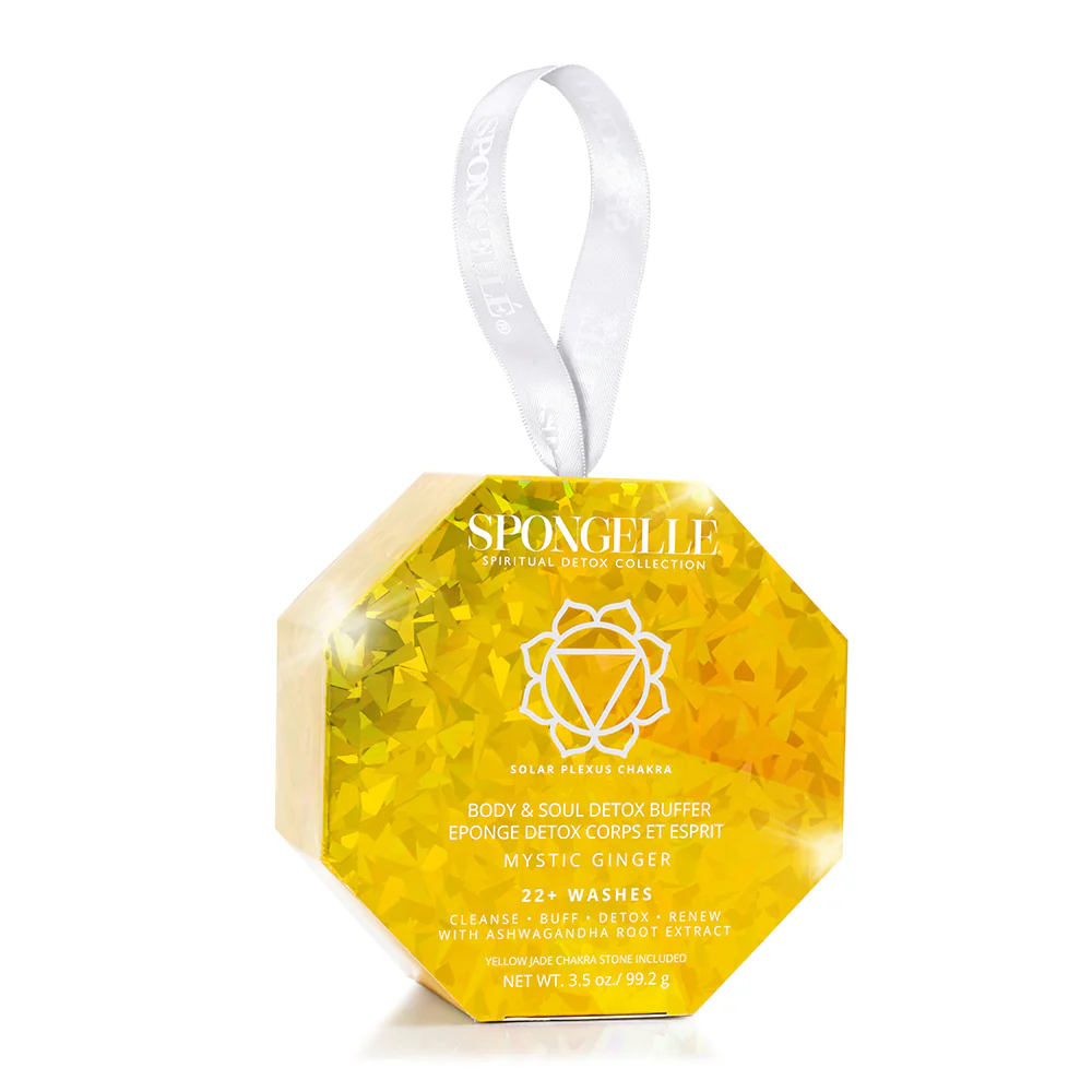 Mystic Ginger | Spiritual Detox (Yellow Jade) - Image 4