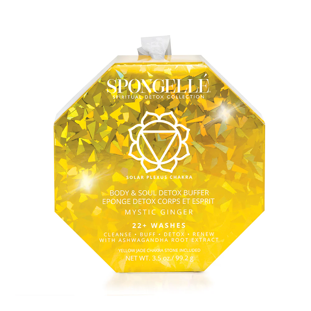 Mystic Ginger | Spiritual Detox (Yellow Jade) - Image 5