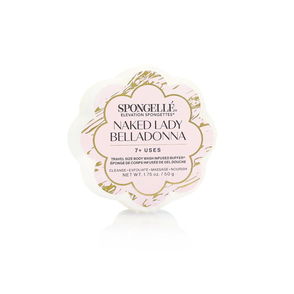Naked Lady Belladonna Body & Travel Buffer Set - Image 5