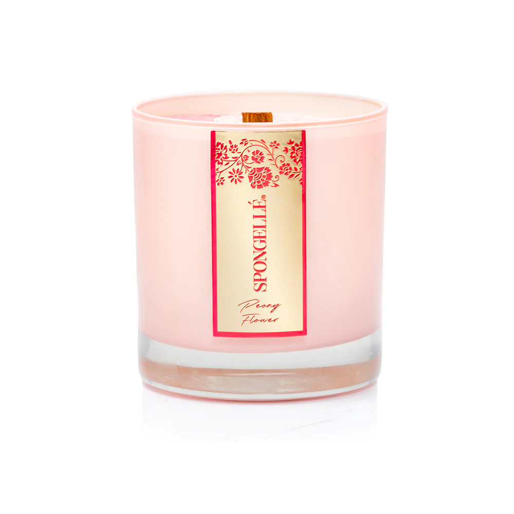 Peony Flower | Private Reserve Candle - Image 3