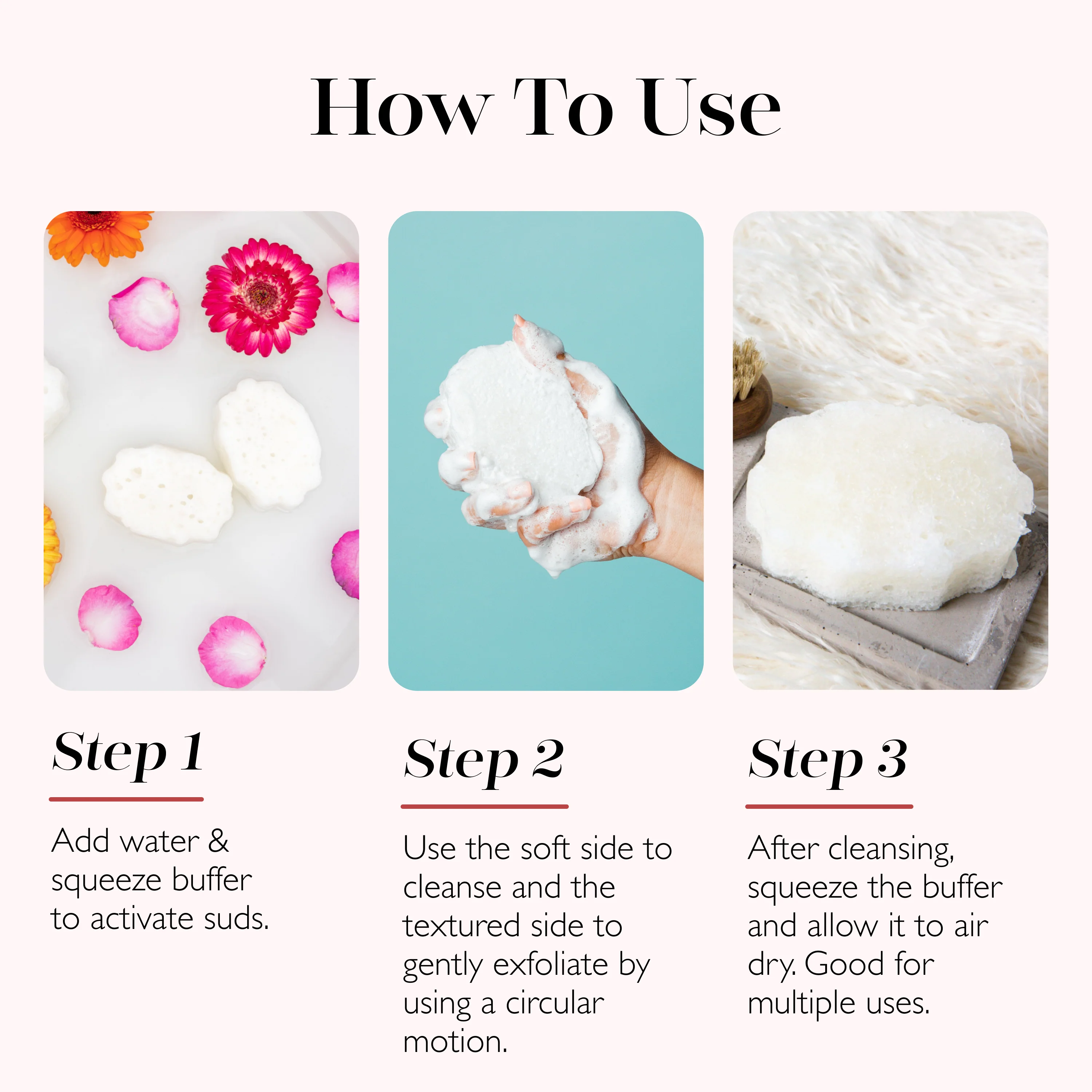 Freesia Pear | Pedi Buffer - Image 3