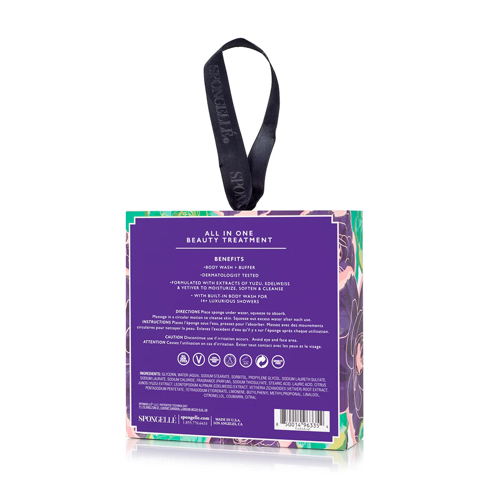 Violet Leaf | Boxed Flower - Image 6